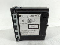 2014 Gmc Sierra 1500 Radio AM FM Cd Player Receiver Replacement P/N:13590747 Fits Fits 2013 2015 OEM Used Auto Parts - Oemus