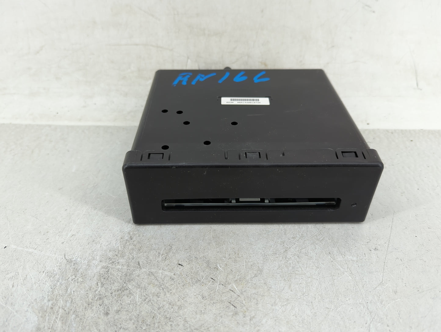 2014-2014 Gmc Sierra 1500 Radio Cd Changer - Oemusedautoparts1.com