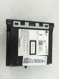 2014-2014 Gmc Sierra 1500 Radio Cd Changer - Oemusedautoparts1.com