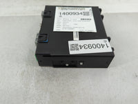 2014 Gmc Sierra 1500 Radio AM FM Cd Player Receiver Replacement P/N:13592715 Fits Fits 2013 2015 OEM Used Auto Parts - Oemus