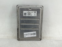 2014-2016 Gmc Sierra 1500 PCM Engine Control Computer ECU ECM PCU OEM P/N:12658728 Fits Fits 2014 2015 2016 OEM Used Auto Pa