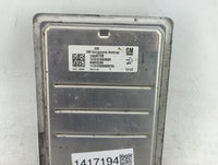 2014-2016 Gmc Sierra 1500 PCM Engine Control Computer ECU ECM PCU OEM P/N:12658728 Fits Fits 2014 2015 2016 OEM Used Auto Pa