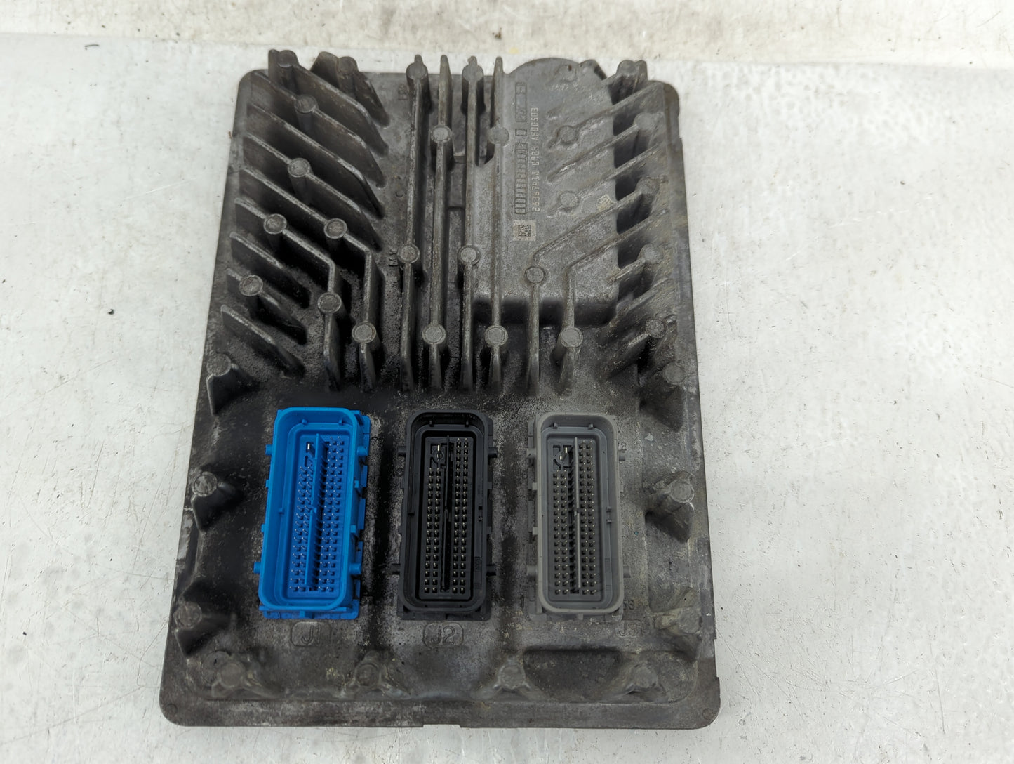 2014-2016 Gmc Sierra 1500 PCM Engine Control Computer ECU ECM PCU OEM P/N:12658728 Fits Fits 2014 2015 2016 OEM Used Auto Pa