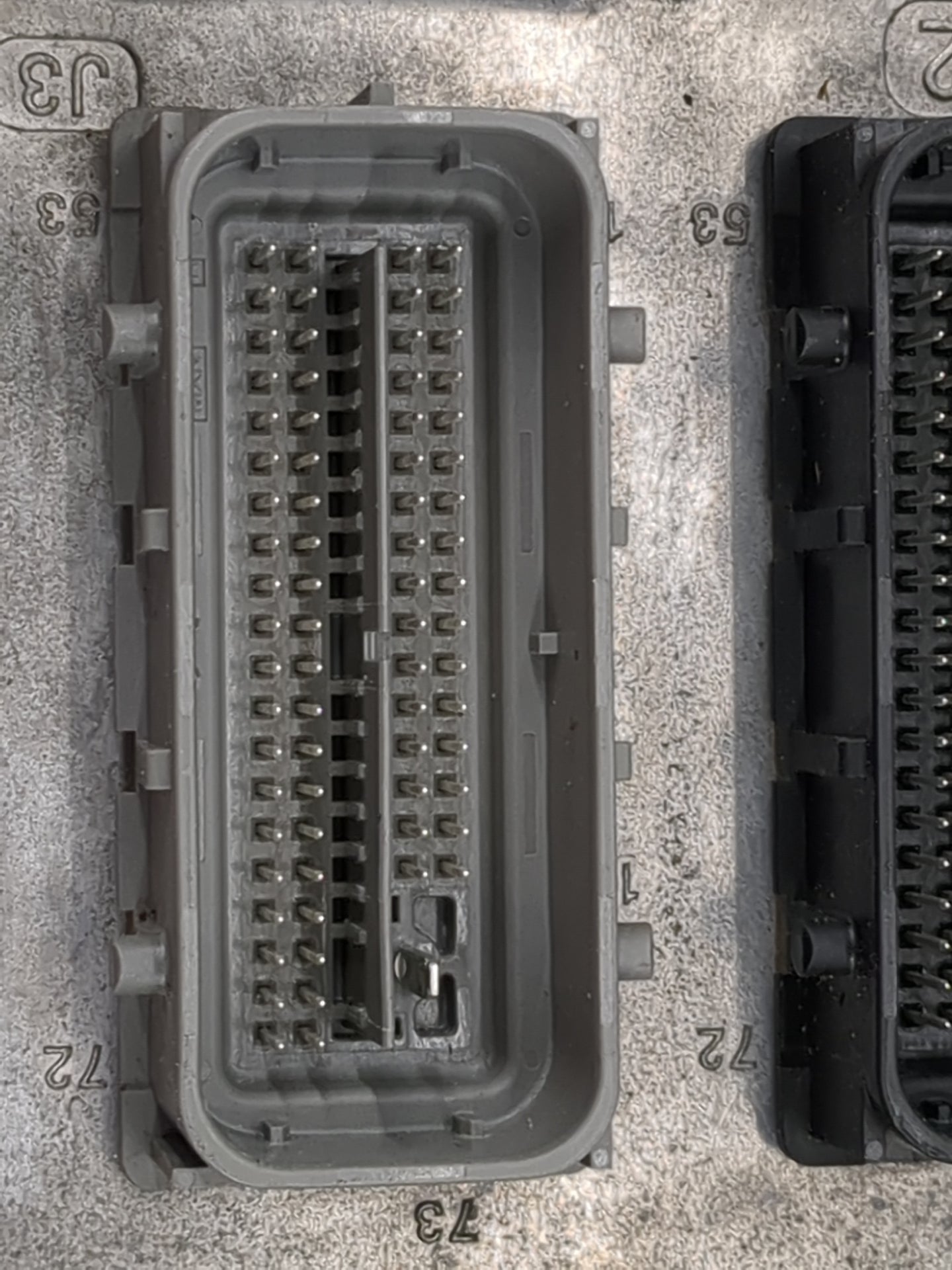 2014-2016 Gmc Sierra 1500 PCM Engine Control Computer ECU ECM PCU OEM P/N:12663391 12655993 Fits Fits 2014 2015 2016 OEM Use