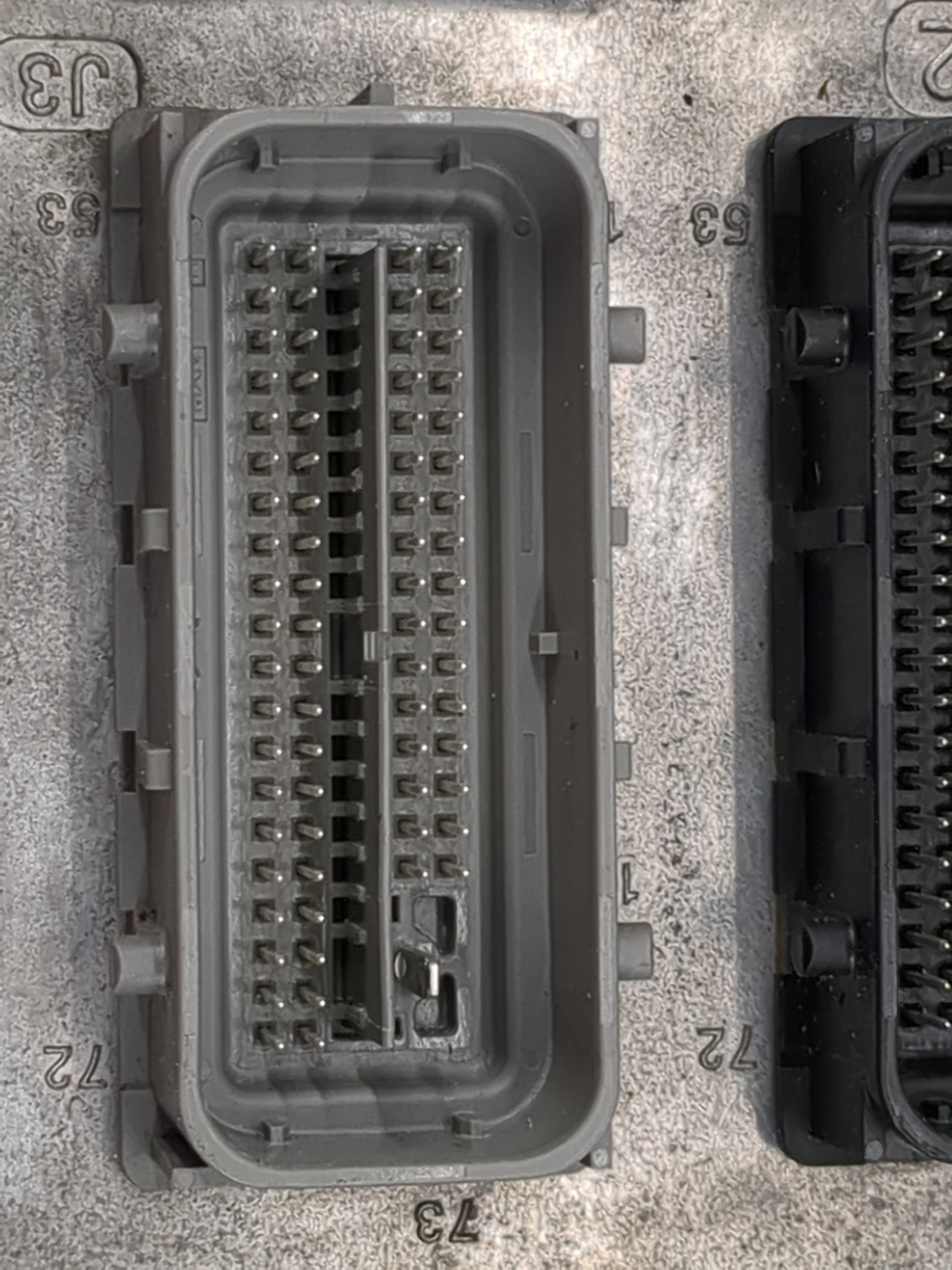 2014-2016 Gmc Sierra 1500 PCM Engine Control Computer ECU ECM PCU OEM P/N:12663391 12655993 Fits Fits 2014 2015 2016 OEM Use