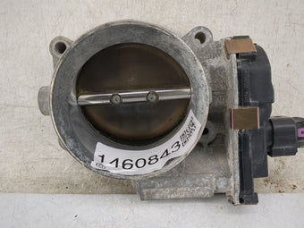 compare product 2014 Gmc Sierra 1500 Throttle Body P/N:0114 05982A Fits OEM Used Auto Parts