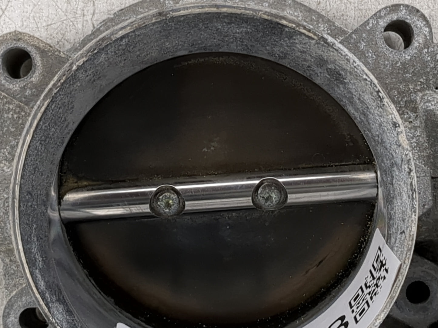 2014 Gmc Sierra 1500 Throttle Body P/N:0114 05982A Fits OEM Used Auto Parts - Oemusedautoparts1.com