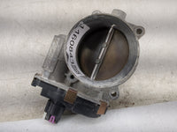 2014 Gmc Sierra 1500 Throttle Body P/N:0114 05982A Fits OEM Used Auto Parts - Oemusedautoparts1.com
