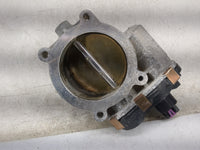 2014 Gmc Sierra 1500 Throttle Body P/N:0114 05982A Fits OEM Used Auto Parts - Oemusedautoparts1.com