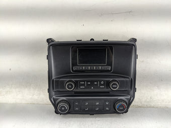 compare product 2014 Gmc Sierra 1500 Radio AM FM Cd Player Receiver Replacement P/N:23176301 23168151 Fits Fits 2018 OEM Used Auto Parts