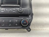 2014 Gmc Sierra 1500 Radio AM FM Cd Player Receiver Replacement P/N:23176301 23168151 Fits Fits 2018 OEM Used Auto Parts - O