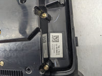 2014 Gmc Sierra 1500 Radio AM FM Cd Player Receiver Replacement P/N:23176301 23168151 Fits Fits 2018 OEM Used Auto Parts - O