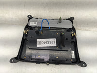 2014 Gmc Sierra 1500 Radio AM FM Cd Player Receiver Replacement P/N:23176301 23168151 Fits Fits 2018 OEM Used Auto Parts - O