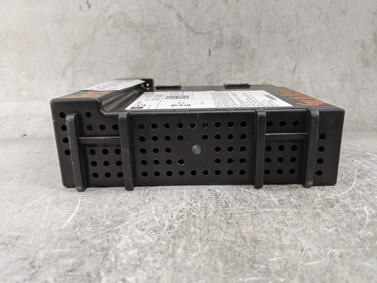 2014 Gmc Sierra 1500 Radio AM FM Cd Player Receiver Replacement P/N:13592804 111000-55310101 Fits Fits 2013 2015 OEM Used Au