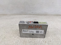 2014-2014 Gmc Sierra 1500 Communication Control Module - Oemusedautoparts1.com