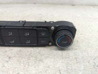 2015 Gmc Sierra 1500 Climate Control Module Temperature AC/Heater Replacement P/N:23486618 81S372982, 737020000000X Fits OEM