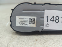 2015 Gmc Sierra 1500 Climate Control Module Temperature AC/Heater Replacement P/N:23486618 81S372982, 737020000000X Fits OEM