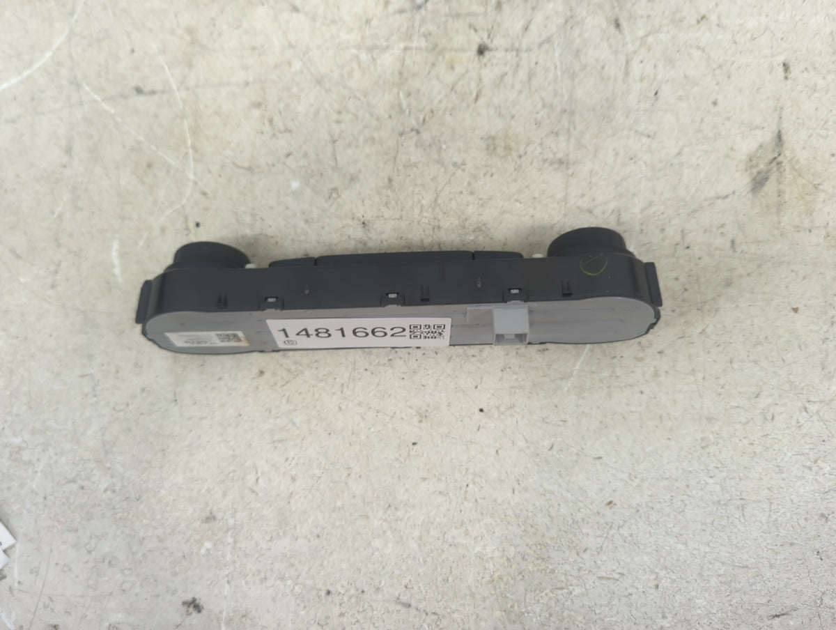 2015 Gmc Sierra 1500 Climate Control Module Temperature AC/Heater Replacement P/N:23486618 81S372982, 737020000000X Fits OEM