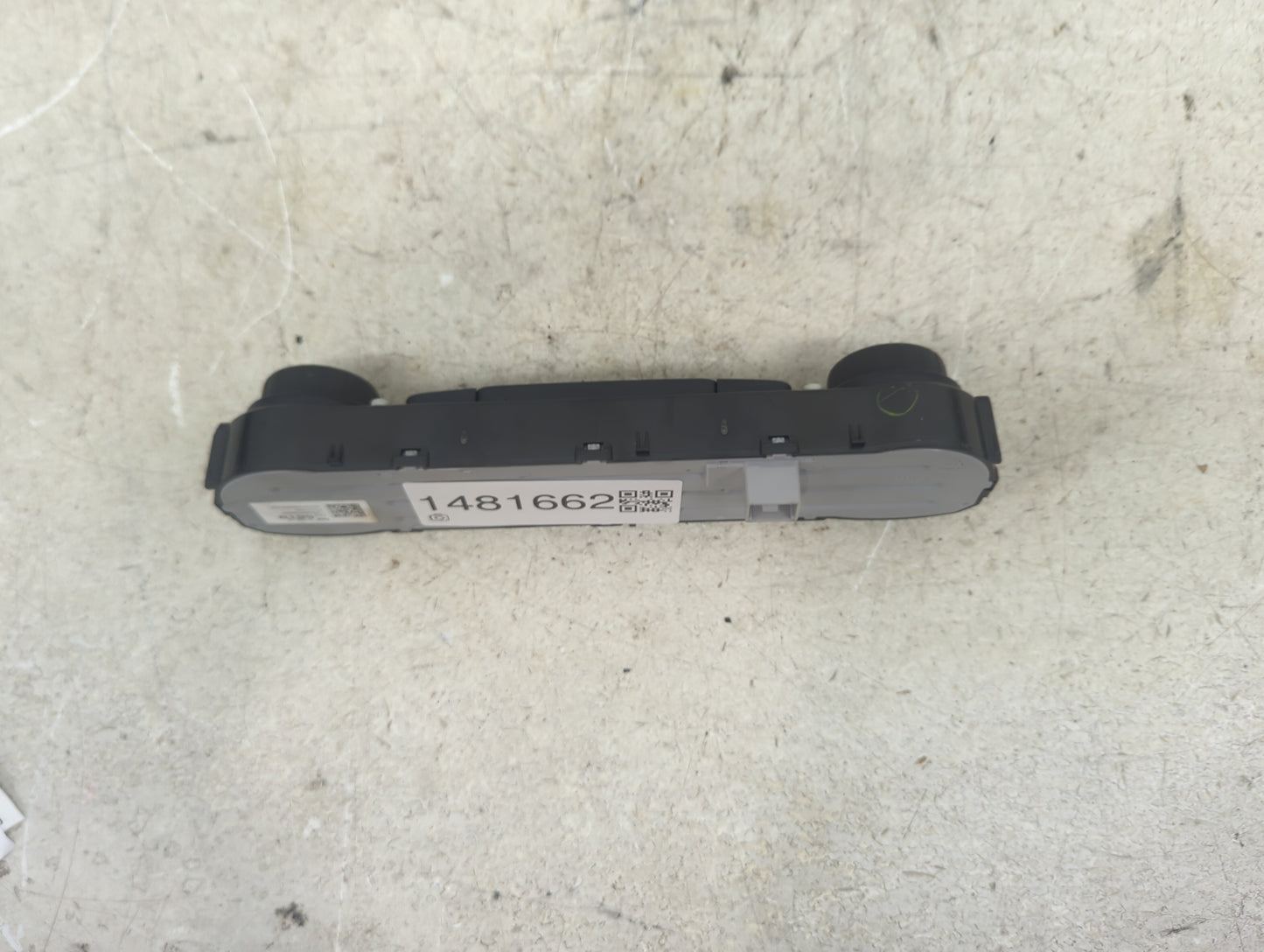 2015 Gmc Sierra 1500 Climate Control Module Temperature AC/Heater Replacement P/N:23486618 81S372982, 737020000000X Fits OEM