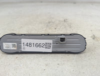 2015 Gmc Sierra 1500 Climate Control Module Temperature AC/Heater Replacement P/N:23486618 81S372982, 737020000000X Fits OEM