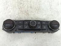 2014-2016 Gmc Sierra 1500 Climate Control Module Temperature AC/Heater Replacement P/N:23176289 815372982 Fits Fits 2014 201