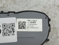 2014-2016 Gmc Sierra 1500 Climate Control Module Temperature AC/Heater Replacement P/N:23176289 815372982 Fits Fits 2014 201