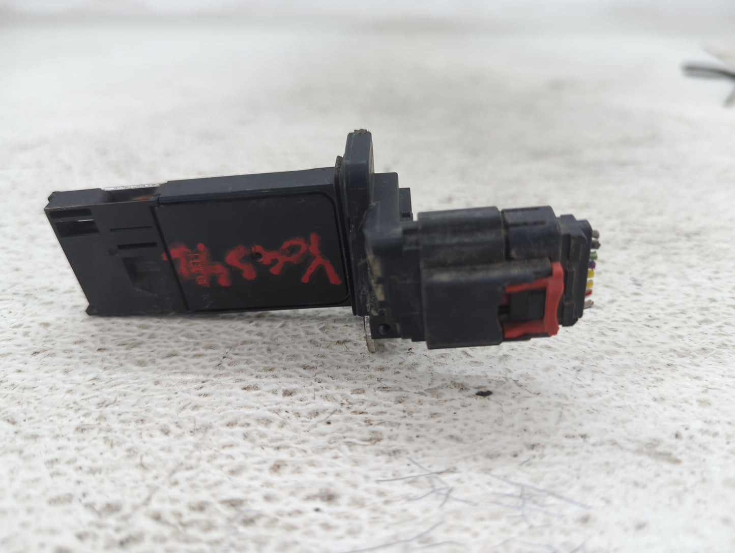 2014-2019 Gmc Sierra 1500 Mass Air Flow Meter Maf 1485540 - Oemusedautoparts1.com