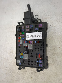 2016 Gmc Sierra 1500 Fusebox Fuse Box Panel Relay Module P/N:23143471 Fits Fits 2017 OEM Used Auto Parts - Oemusedautoparts1