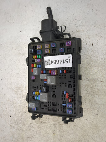 compare product 2016 Gmc Sierra 1500 Fusebox Fuse Box Panel Relay Module P/N:23143471 Fits Fits 2017 OEM Used Auto Parts