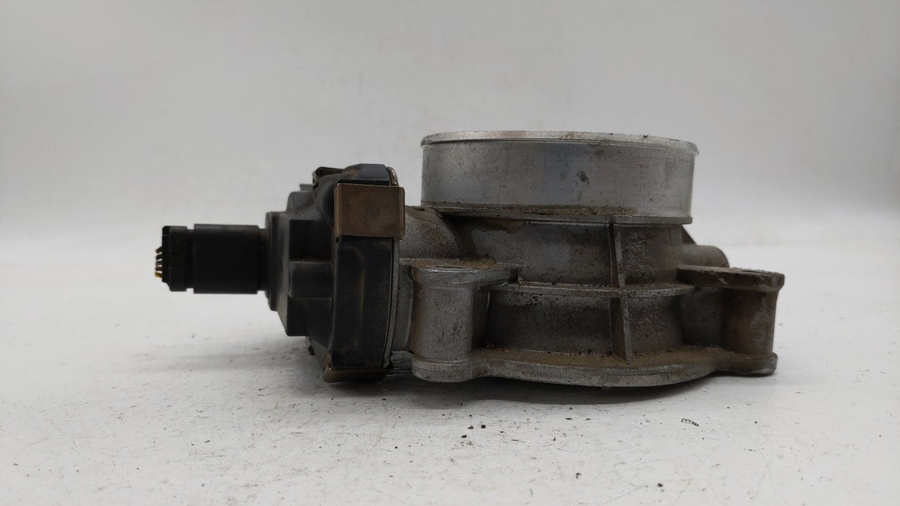 2014-2018 Gmc Sierra 1500 Throttle Body P/N:12678224 12617792 Fits Fits 2014 2015 2016 2017 2018 2019 OEM Used Auto Parts - 