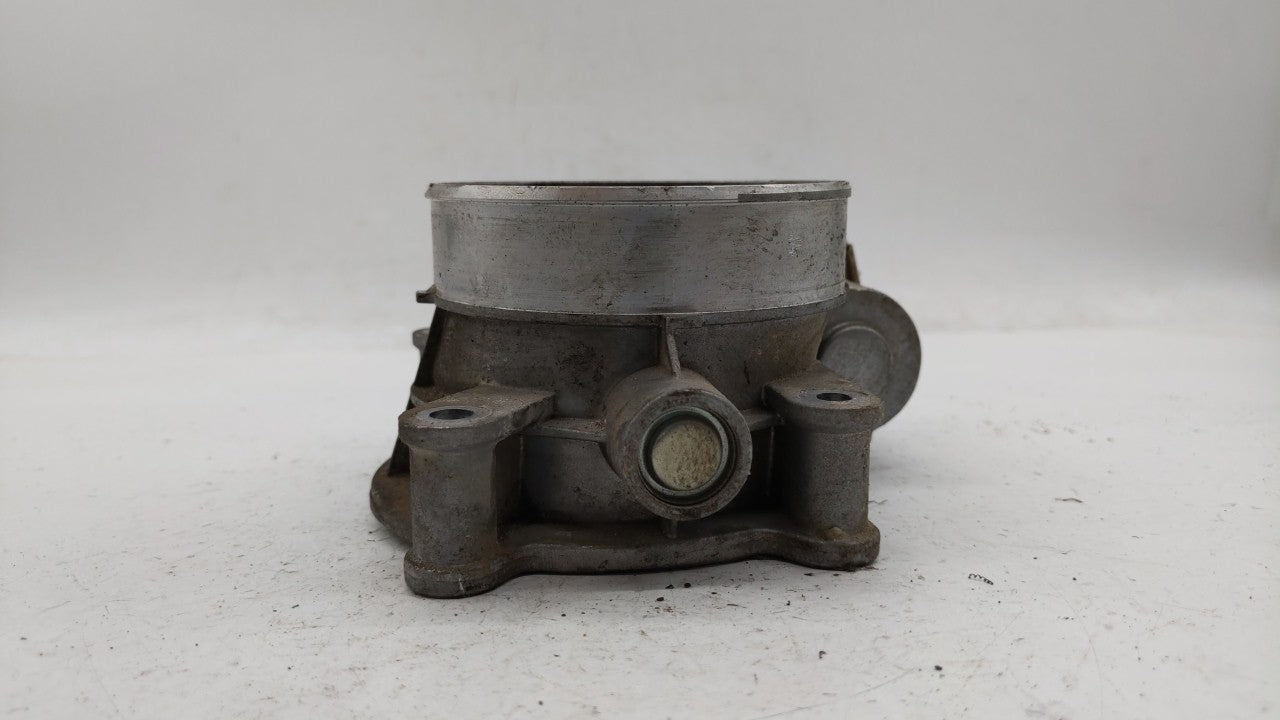 2014-2018 Gmc Sierra 1500 Throttle Body P/N:12678224 12617792 Fits Fits 2014 2015 2016 2017 2018 2019 OEM Used Auto Parts - 
