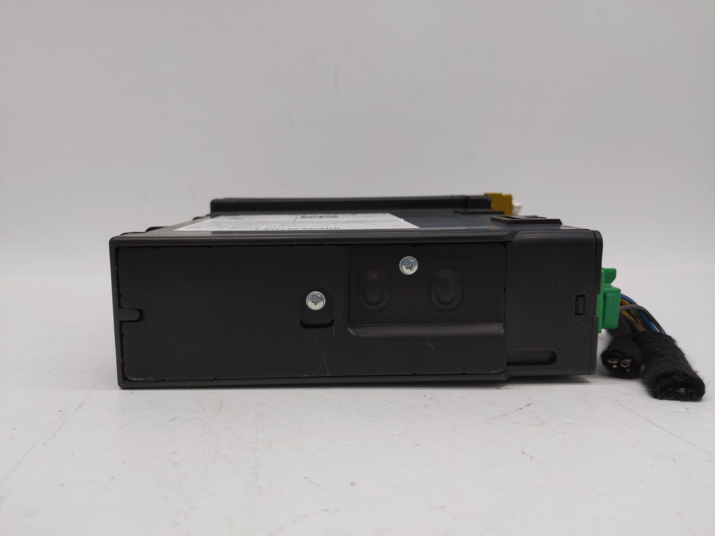 2014 Gmc Sierra 1500 Radio AM FM Cd Player Receiver Replacement P/N:23151543 13590746, 13592804 Fits Fits 2013 2015 OEM Used