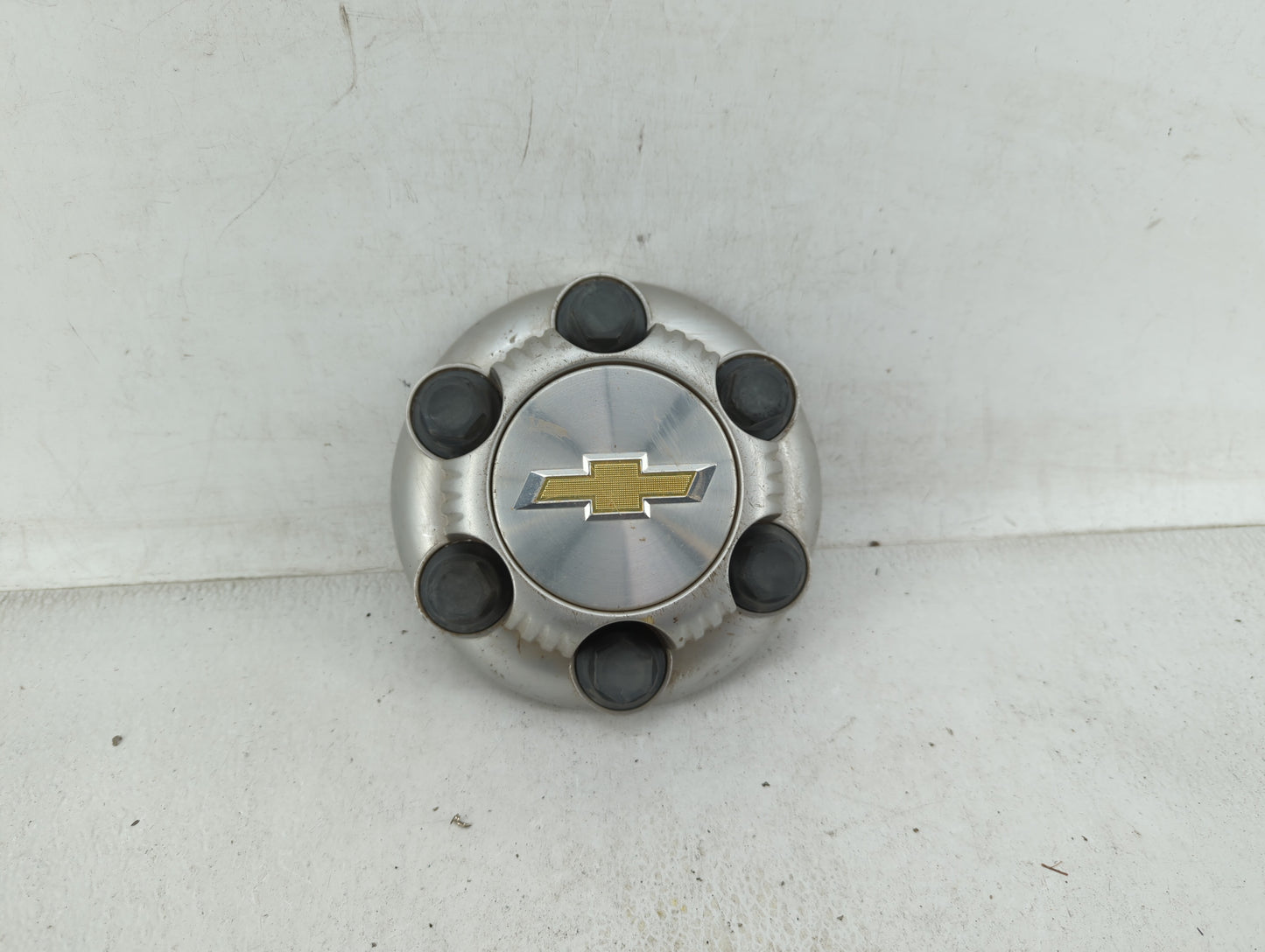 2014 Gmc Sierra 1500 Rim Wheel Center Cap 447743 - Oemusedautoparts1.com