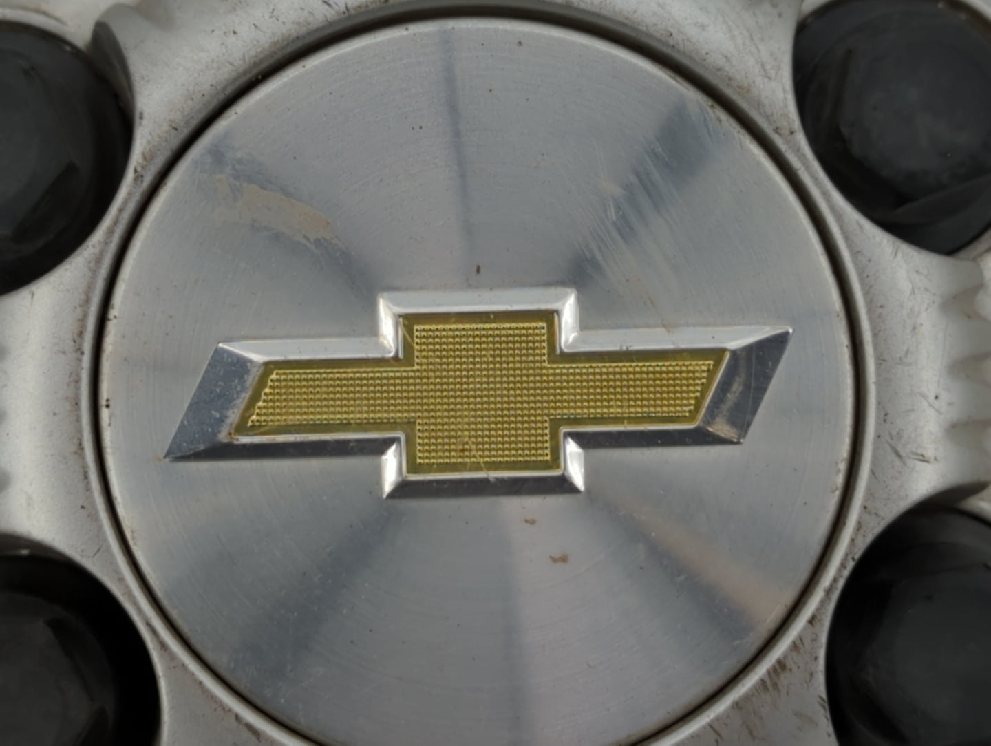 2014 Gmc Sierra 1500 Rim Wheel Center Cap 447743 - Oemusedautoparts1.com