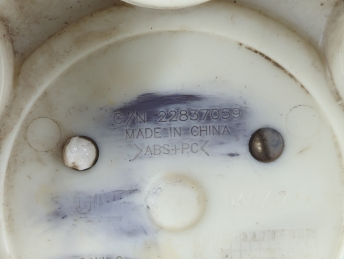 2014 Gmc Sierra 1500 Rim Wheel Center Cap 447743 - Oemusedautoparts1.com
