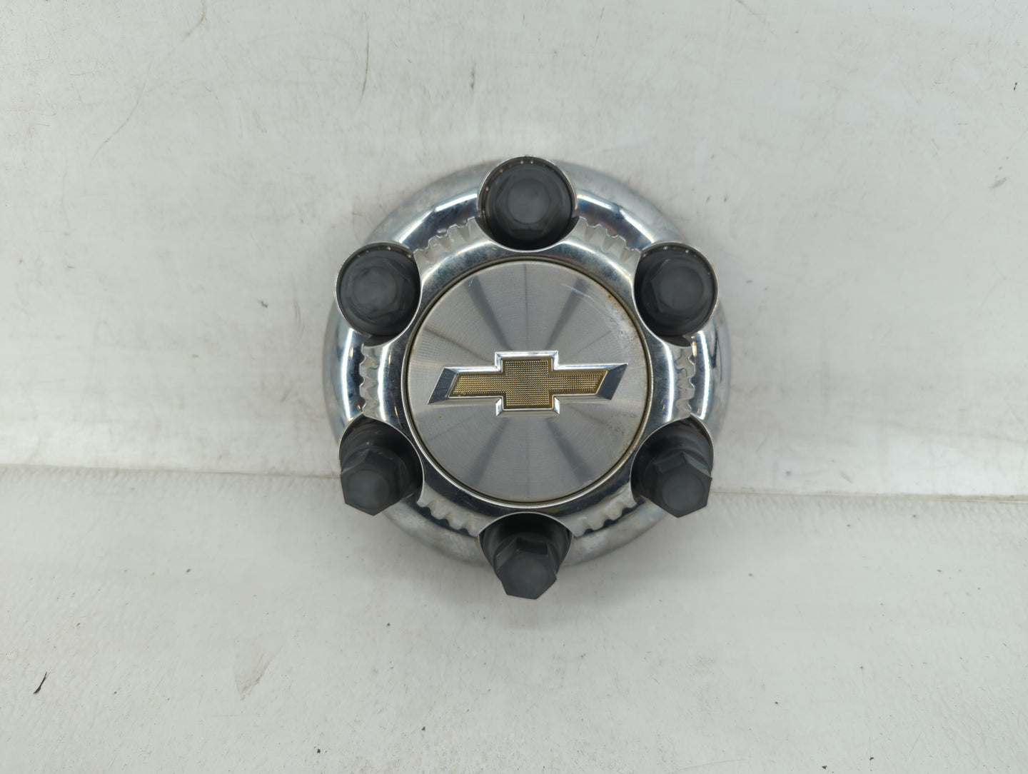 2014 Gmc Sierra 1500 Rim Wheel Center Cap - Oemusedautoparts1.com