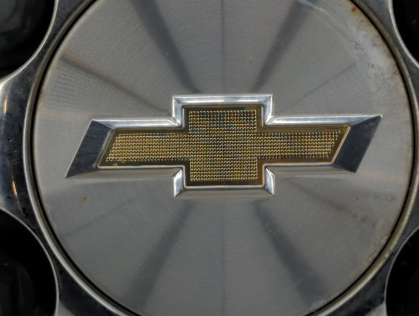 2014 Gmc Sierra 1500 Rim Wheel Center Cap - Oemusedautoparts1.com