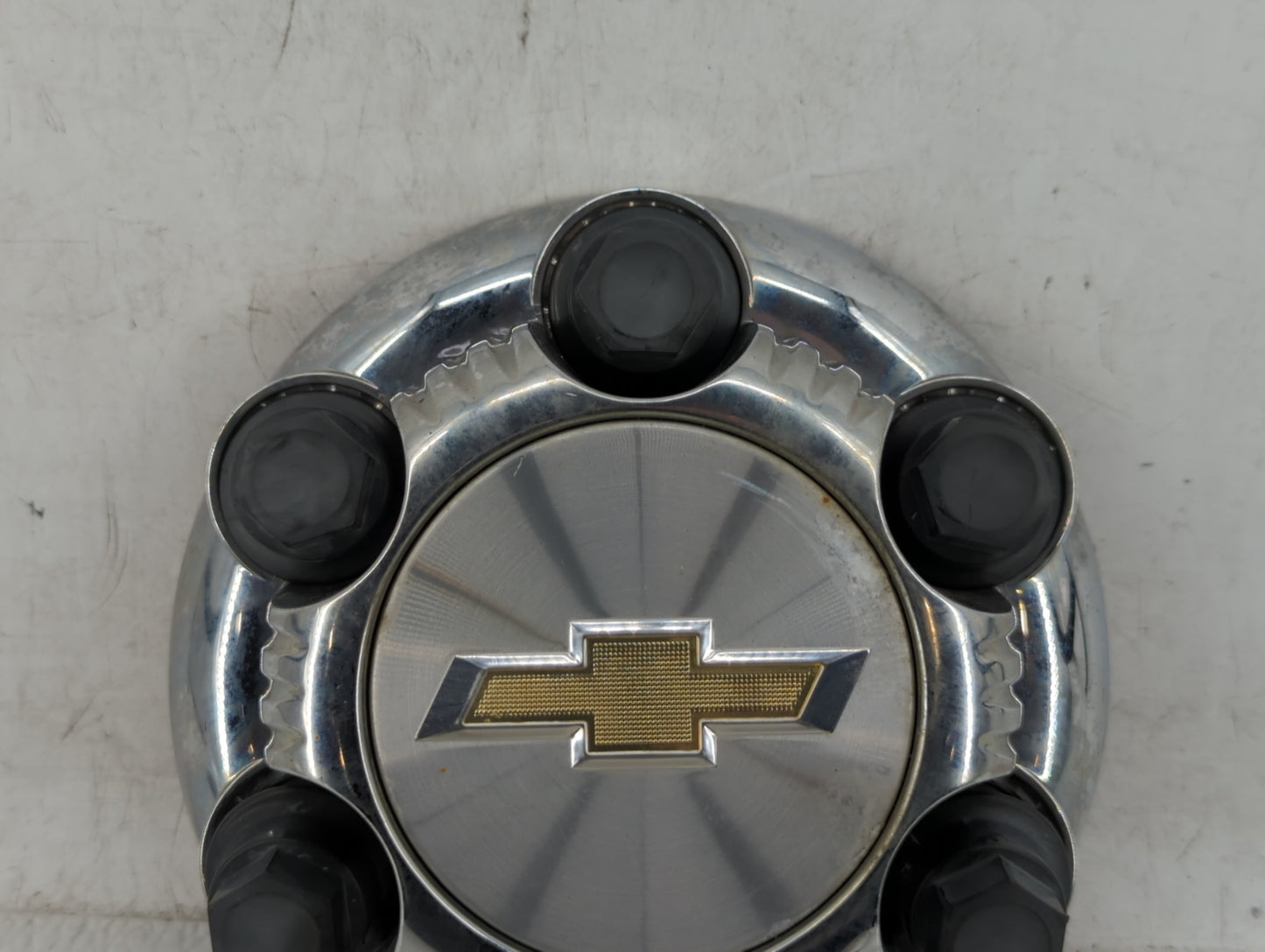 2014 Gmc Sierra 1500 Rim Wheel Center Cap - Oemusedautoparts1.com