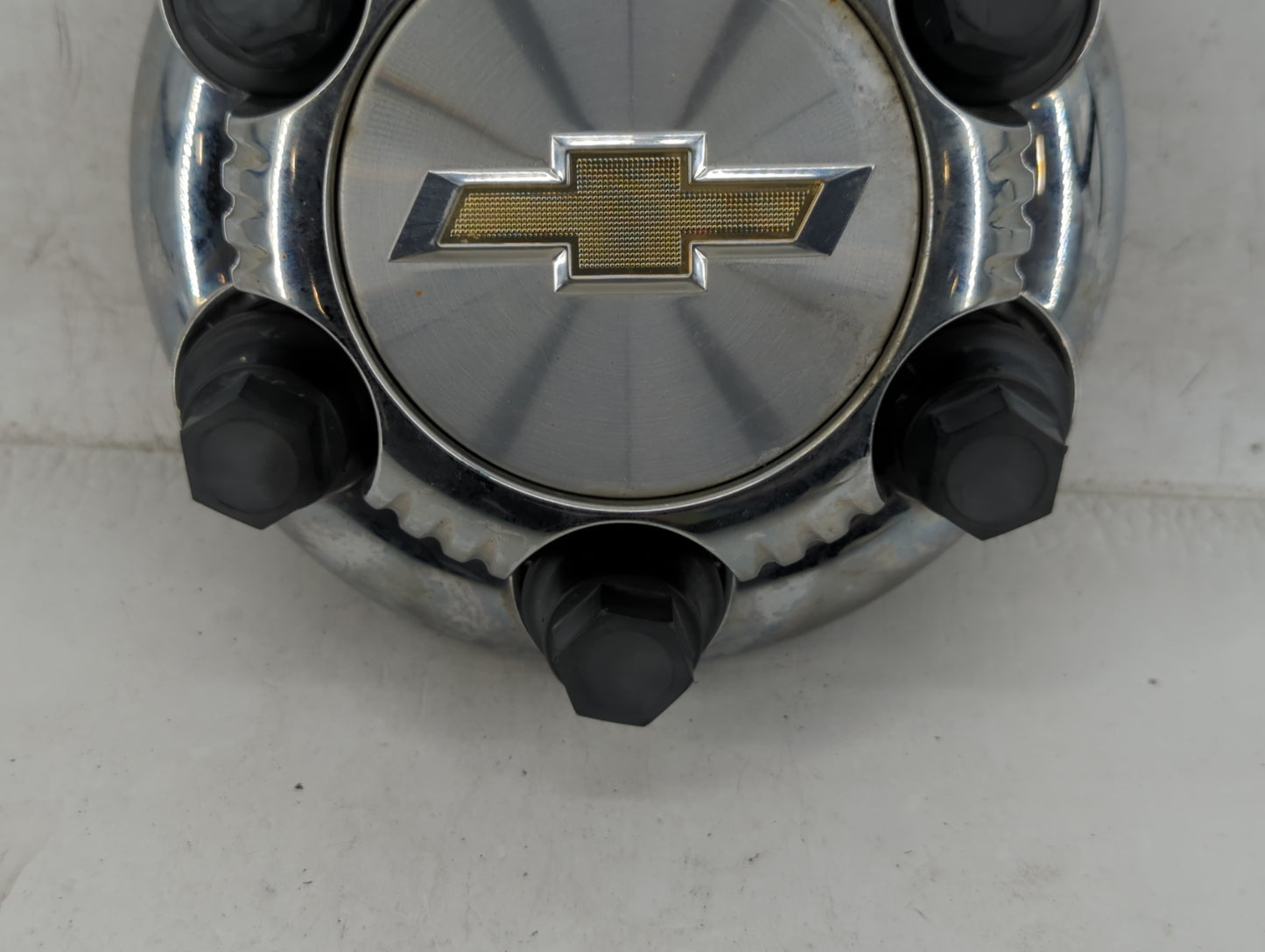 2014 Gmc Sierra 1500 Rim Wheel Center Cap - Oemusedautoparts1.com