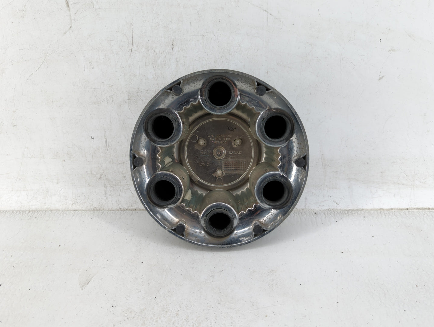 2014 Gmc Sierra 1500 Rim Wheel Center Cap - Oemusedautoparts1.com