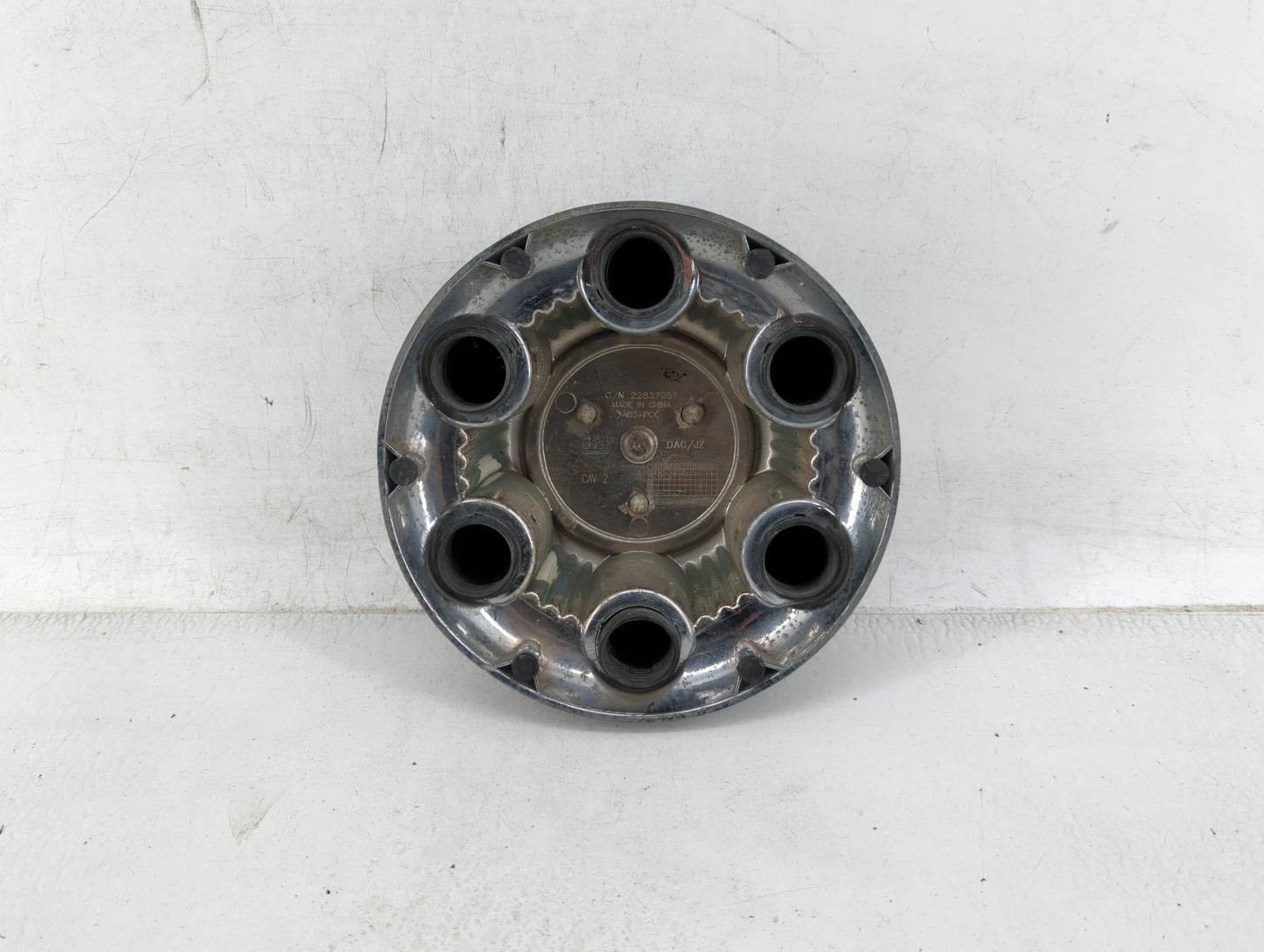 2014 Gmc Sierra 1500 Rim Wheel Center Cap - Oemusedautoparts1.com
