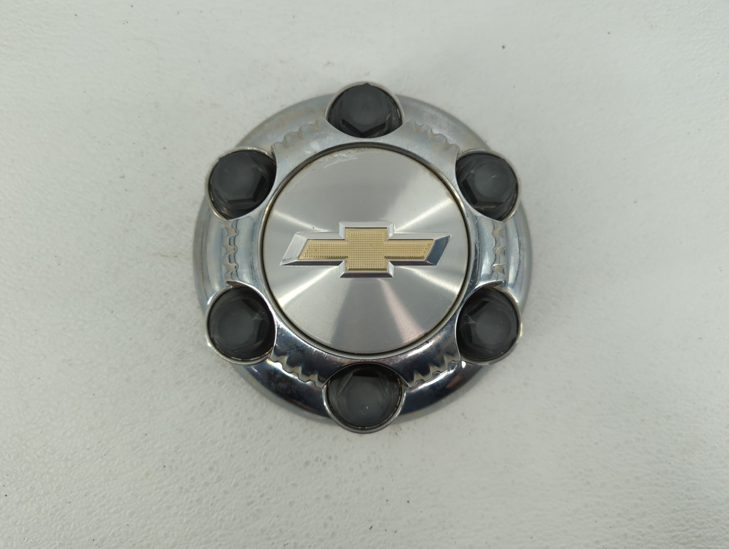 2014 Gmc Sierra 1500 Rim Wheel Center Cap - Oemusedautoparts1.com
