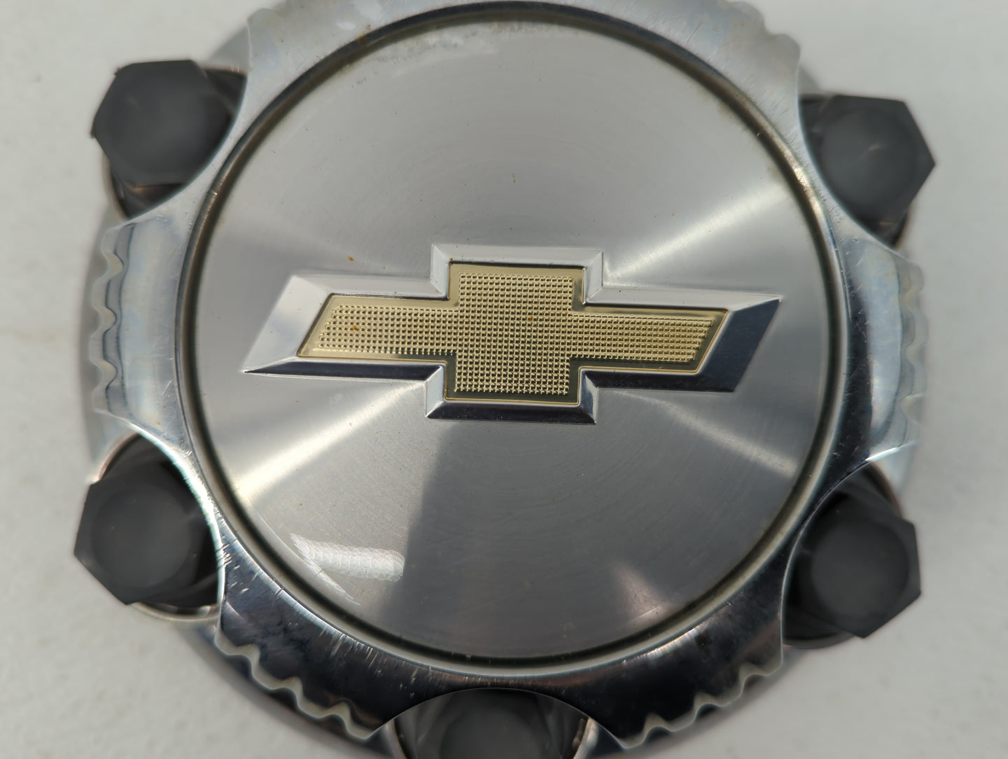 2014 Gmc Sierra 1500 Rim Wheel Center Cap - Oemusedautoparts1.com