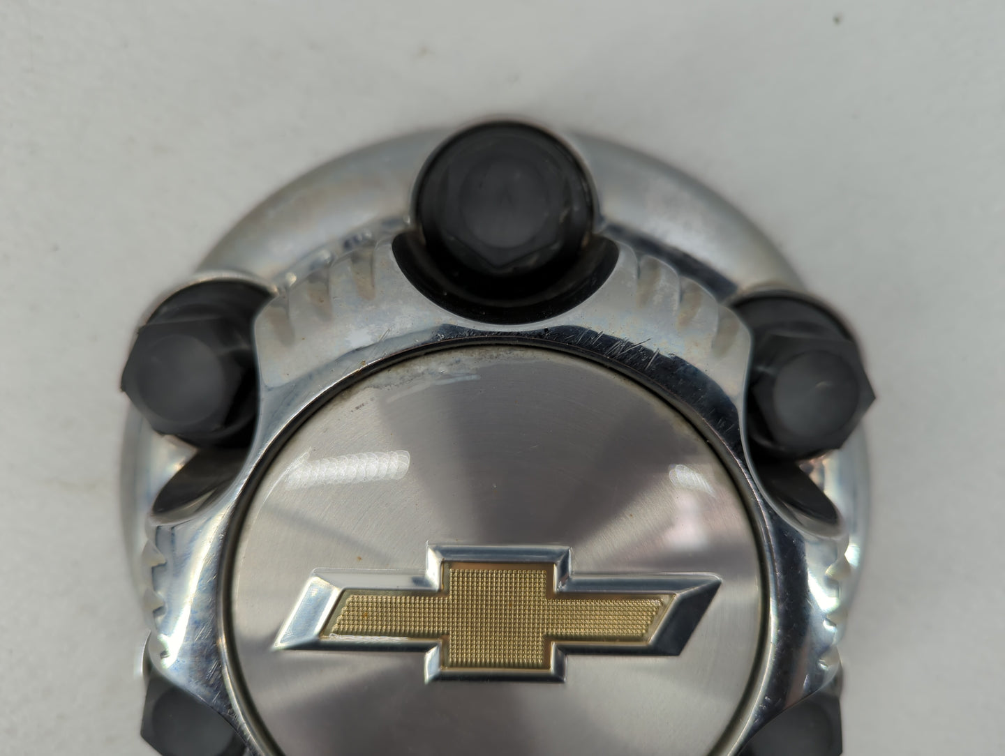 2014 Gmc Sierra 1500 Rim Wheel Center Cap - Oemusedautoparts1.com