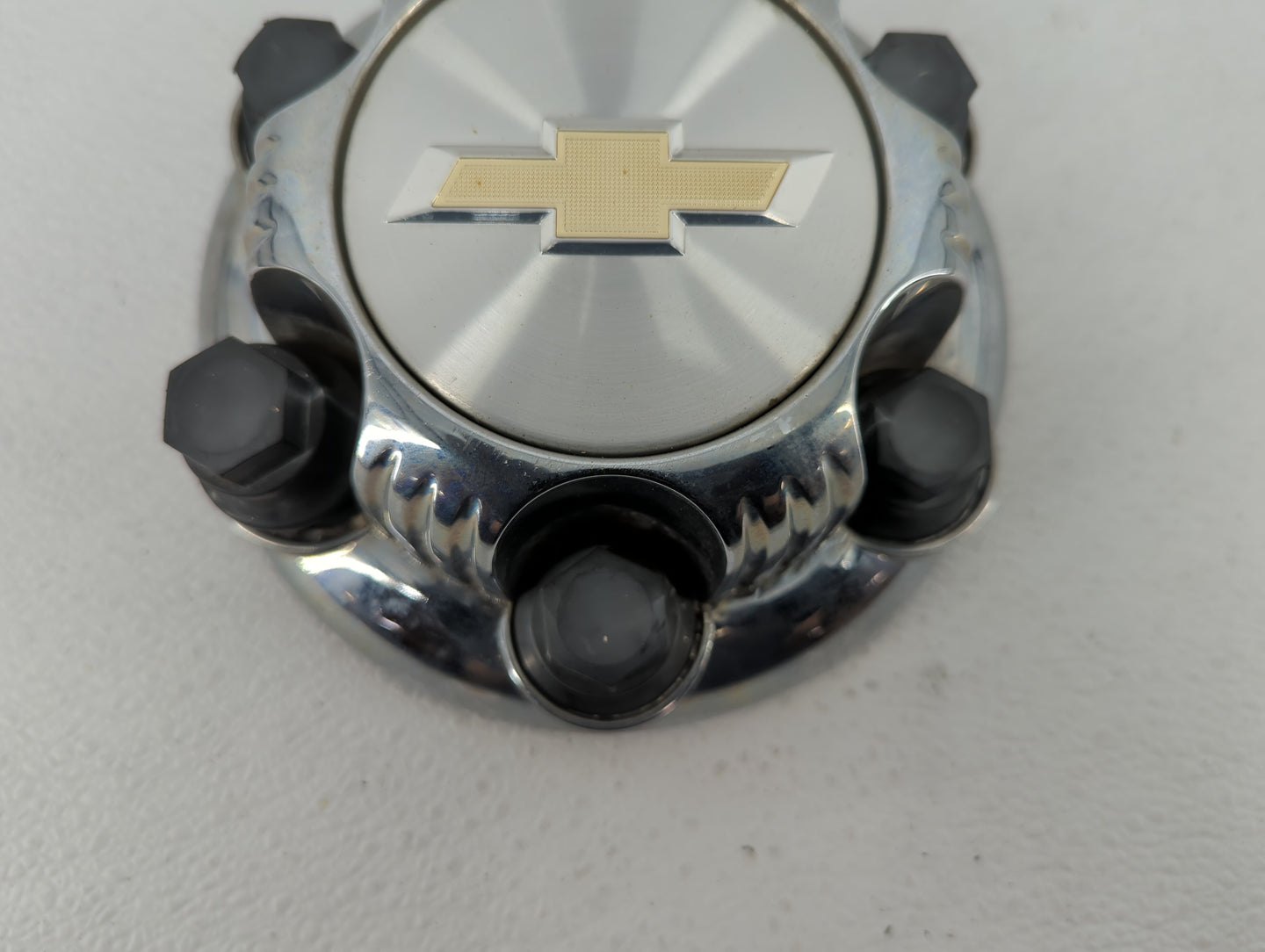 2014 Gmc Sierra 1500 Rim Wheel Center Cap - Oemusedautoparts1.com