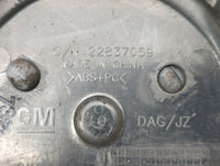 2014 Gmc Sierra 1500 Rim Wheel Center Cap - Oemusedautoparts1.com