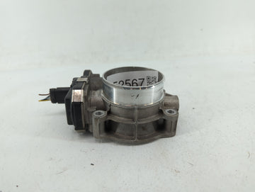 2014-2015 Gmc Sierra 1500 Throttle Body P/N:12632171BA Fits Fits 2014 2015 OEM Used Auto Parts