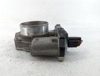 2014-2015 Gmc Sierra 1500 Throttle Body P/N:12632171BA Fits Fits 2014 2015 OEM Used Auto Parts - Oemusedautoparts1.com