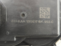2014-2015 Gmc Sierra 1500 Throttle Body P/N:12632171BA Fits Fits 2014 2015 OEM Used Auto Parts - Oemusedautoparts1.com