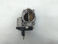 2014-2015 Gmc Sierra 1500 Throttle Body P/N:12632171BA Fits Fits 2014 2015 OEM Used Auto Parts - Oemusedautoparts1.com